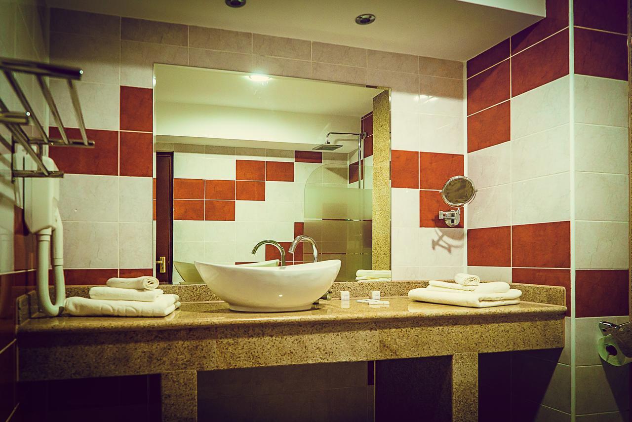 Hotel Perla Slănic-Moldova Eksteriør billede