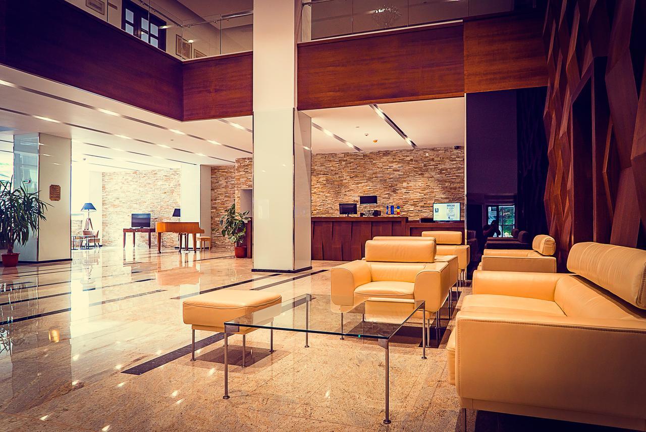 Hotel Perla Slănic-Moldova Eksteriør billede