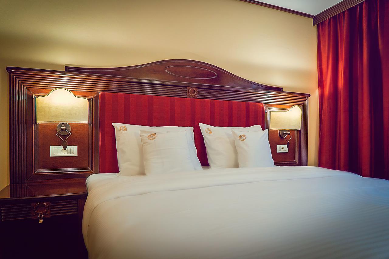 Hotel Perla Slănic-Moldova Eksteriør billede
